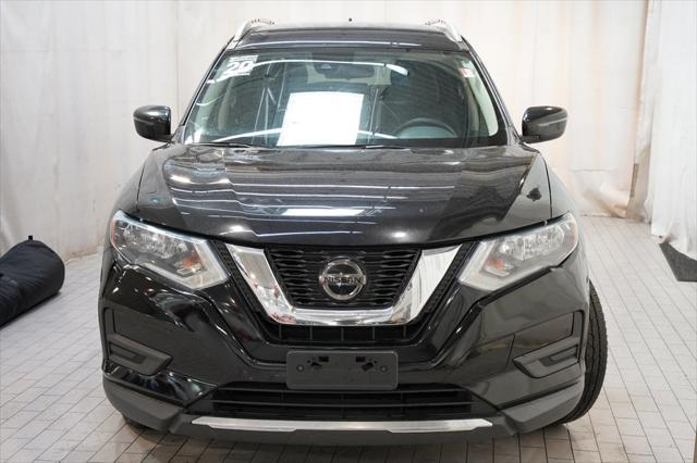 used 2020 Nissan Rogue car, priced at $15,910
