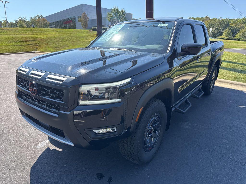 new 2026 Nissan Frontier car, priced at $46,603