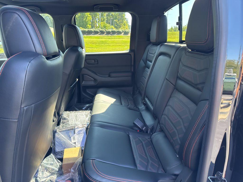 new 2026 Nissan Frontier car, priced at $46,603