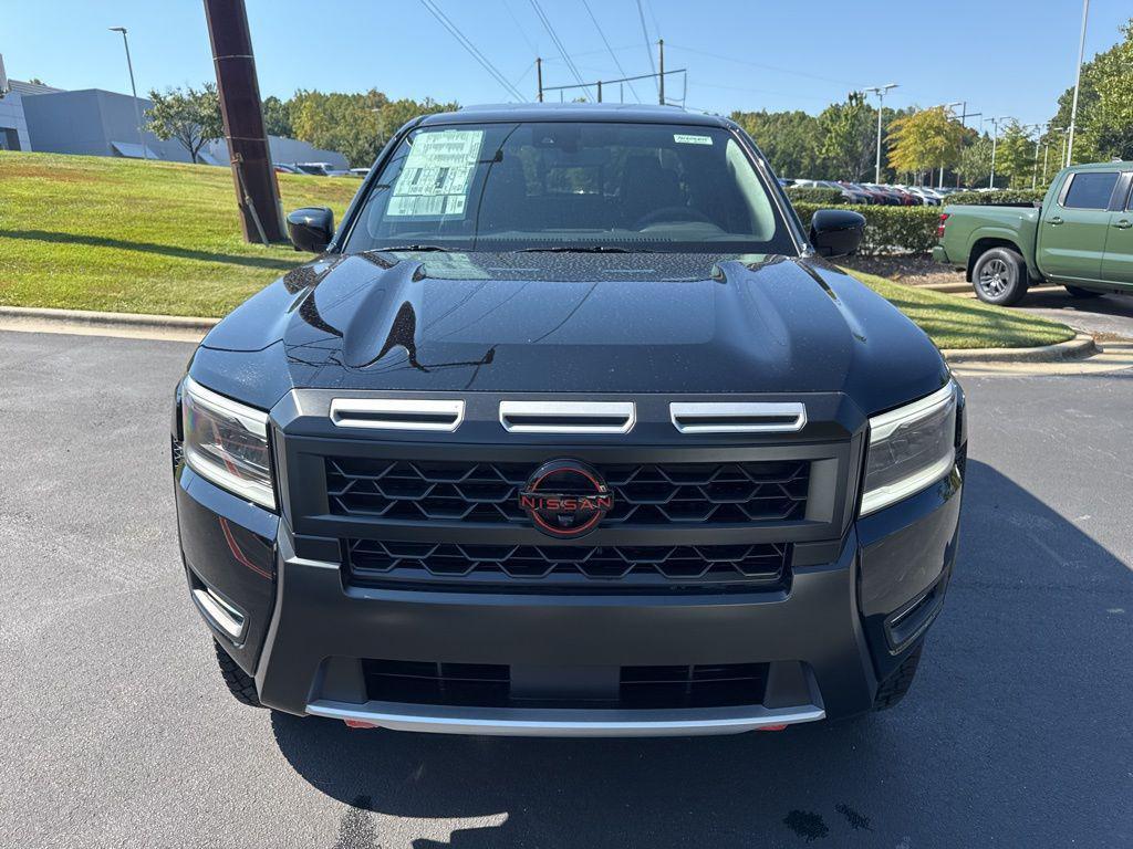 new 2026 Nissan Frontier car, priced at $46,603