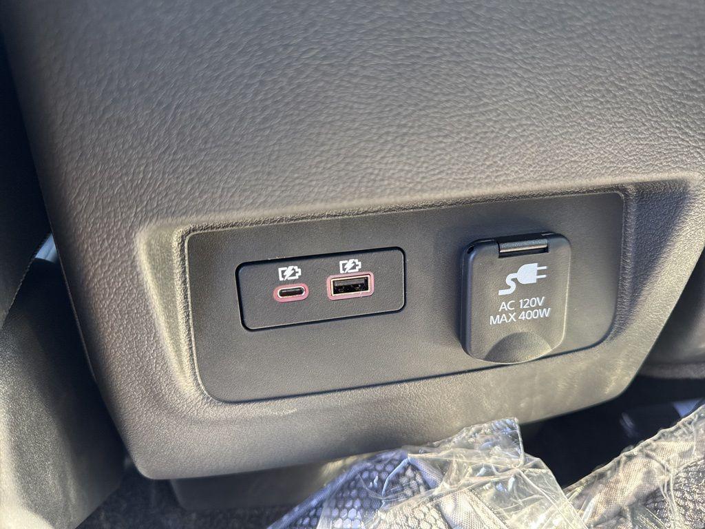 new 2026 Nissan Frontier car, priced at $46,603
