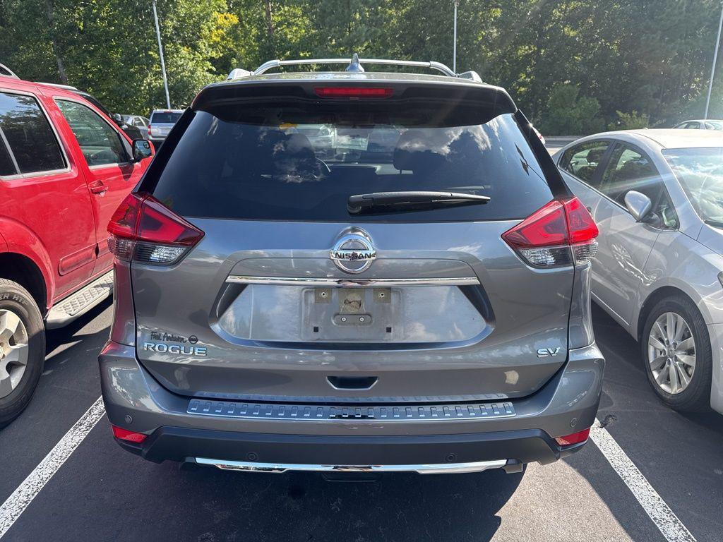 used 2020 Nissan Rogue car, priced at $18,249