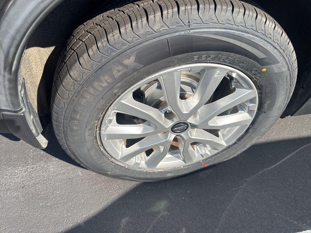 used 2020 Nissan Rogue car, priced at $18,249