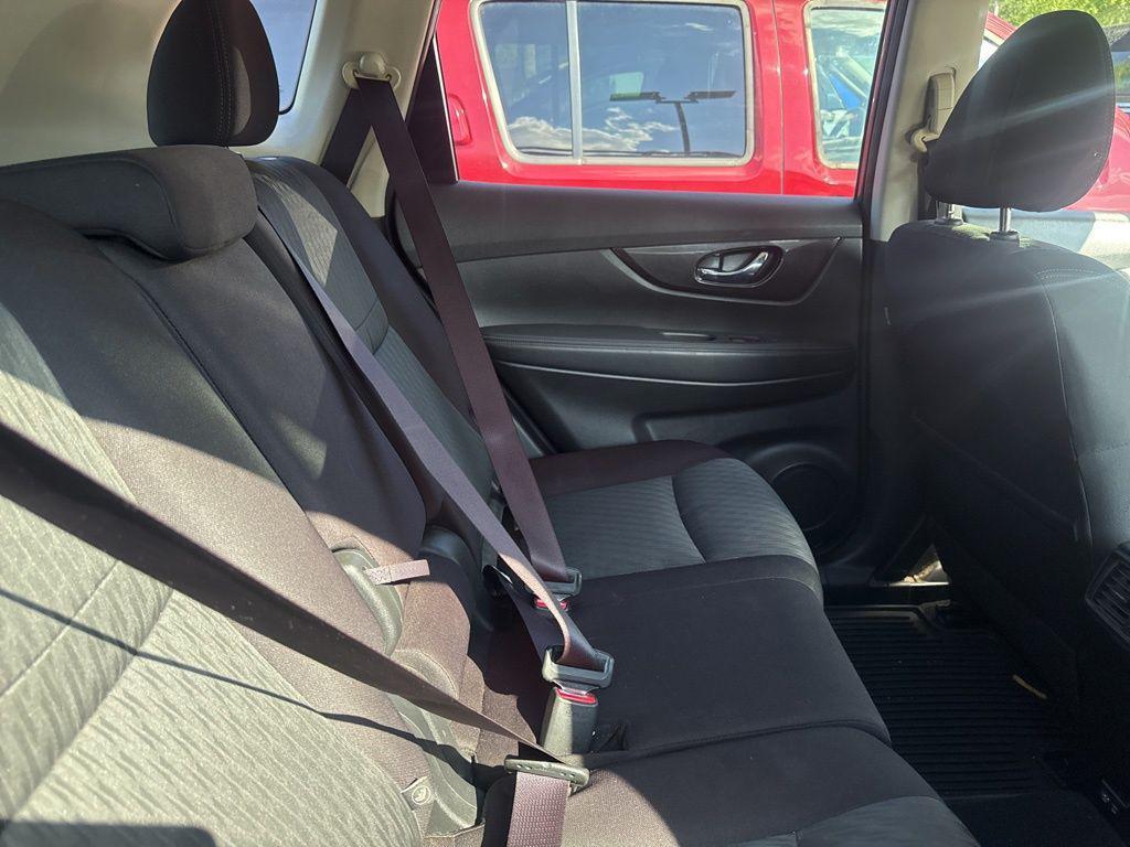 used 2020 Nissan Rogue car, priced at $18,249