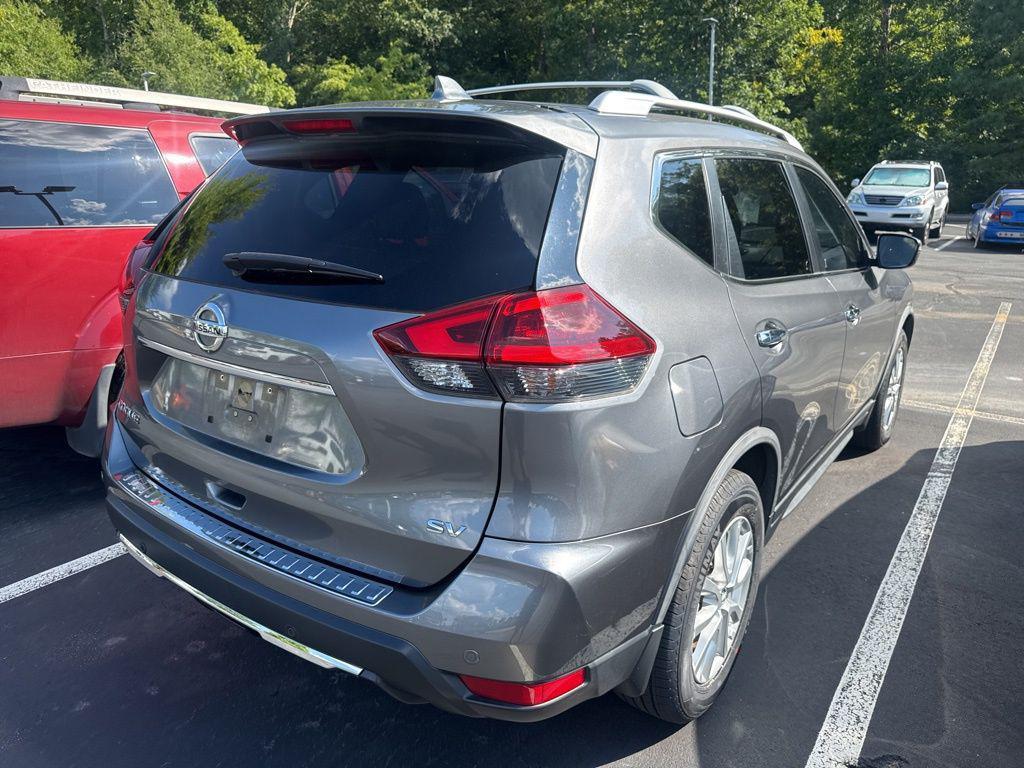 used 2020 Nissan Rogue car, priced at $18,249