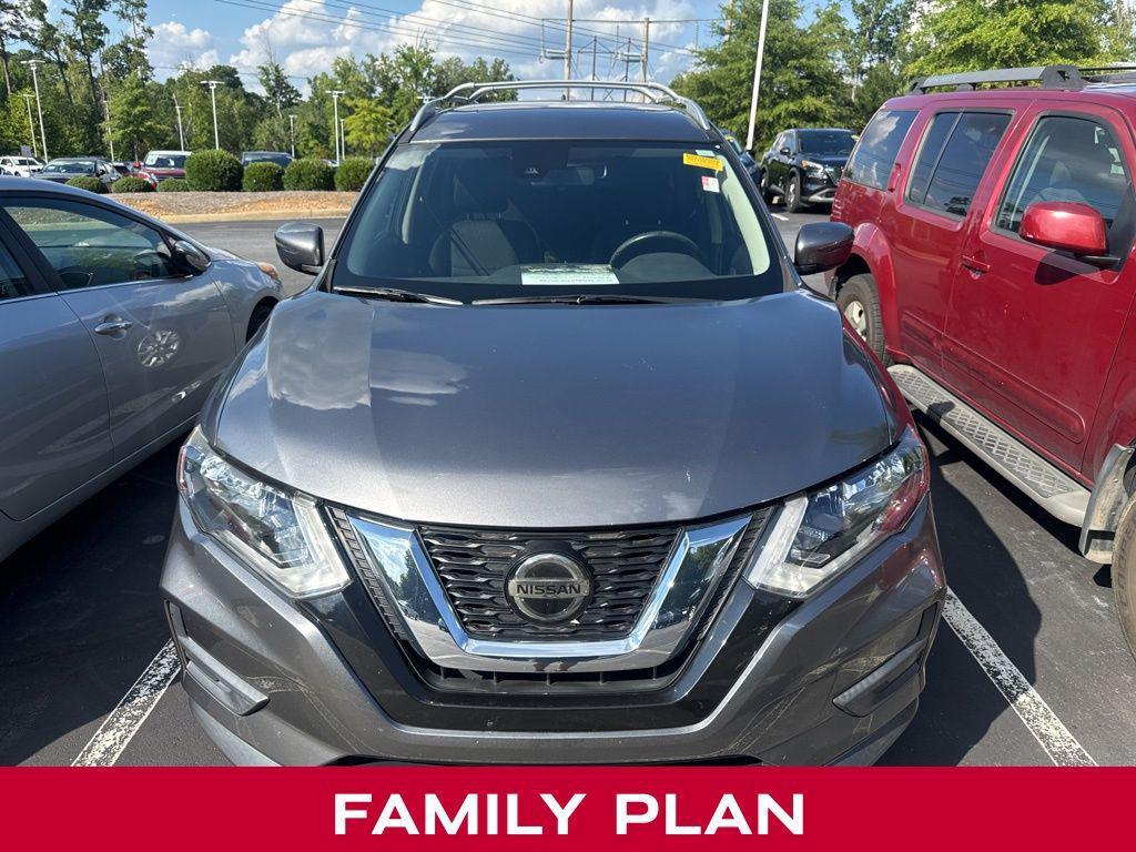 used 2020 Nissan Rogue car, priced at $18,249