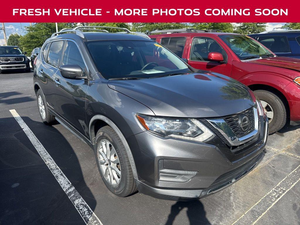 used 2020 Nissan Rogue car, priced at $18,249