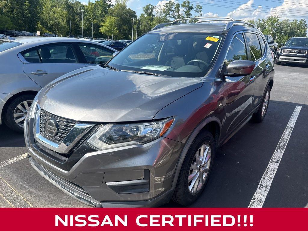 used 2020 Nissan Rogue car, priced at $18,249