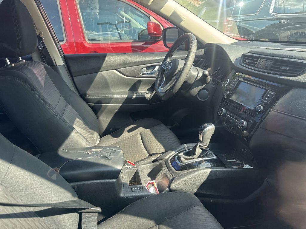 used 2020 Nissan Rogue car, priced at $18,249