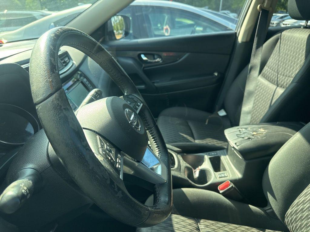 used 2020 Nissan Rogue car, priced at $18,249
