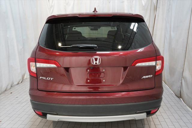 used 2020 Honda Pilot car, priced at $25,288