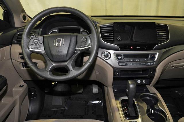 used 2020 Honda Pilot car, priced at $25,288