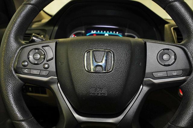 used 2020 Honda Pilot car, priced at $25,288