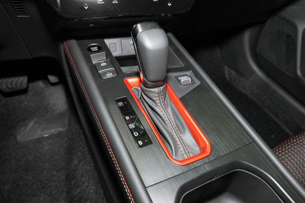 new 2026 Nissan Kicks car, priced at $28,384