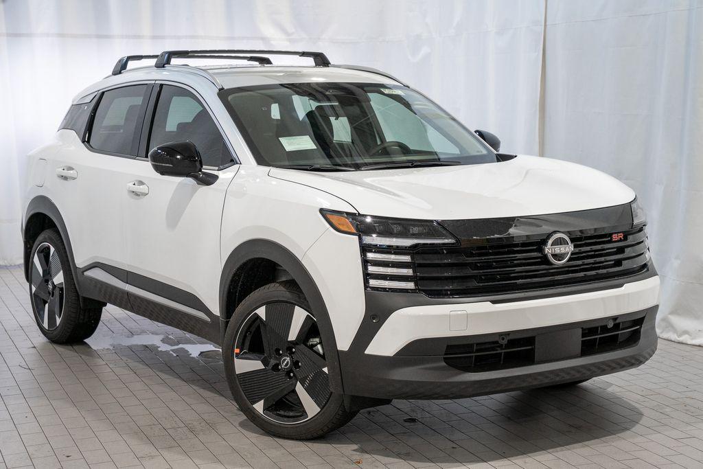 new 2026 Nissan Kicks car, priced at $28,384