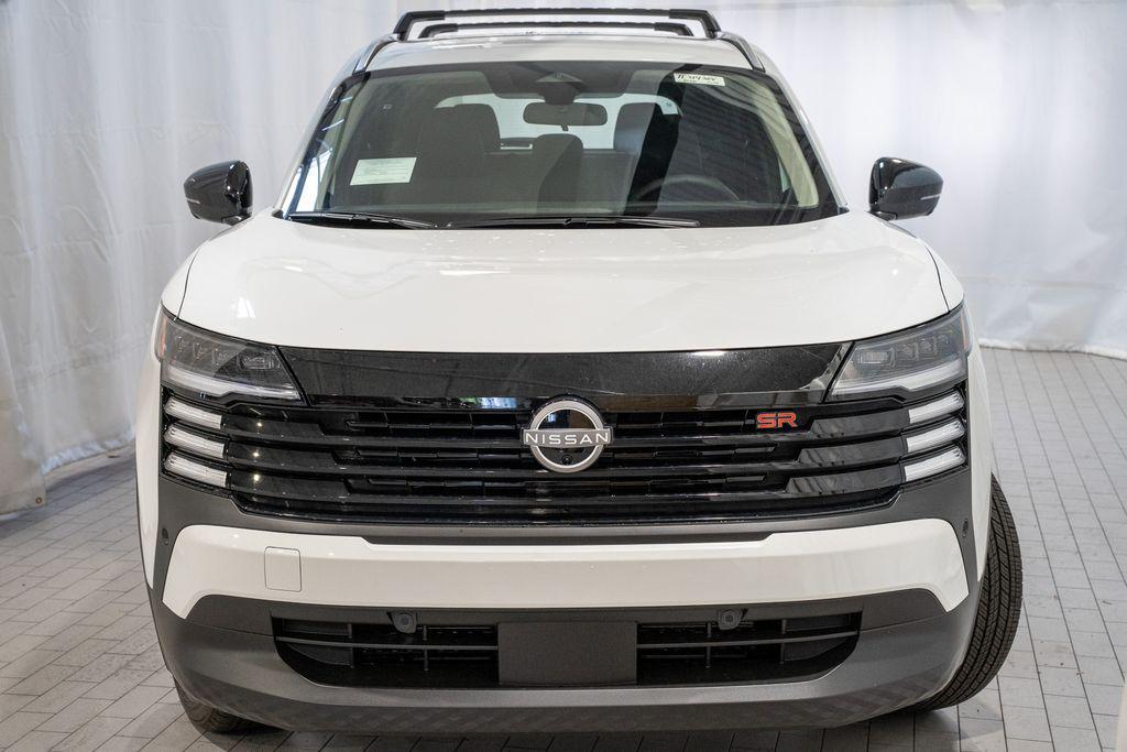 new 2026 Nissan Kicks car, priced at $28,384