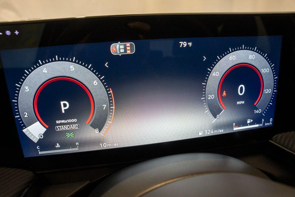 new 2026 Nissan Kicks car, priced at $28,384