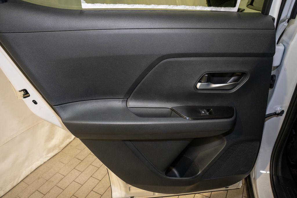 new 2026 Nissan Kicks car, priced at $28,384