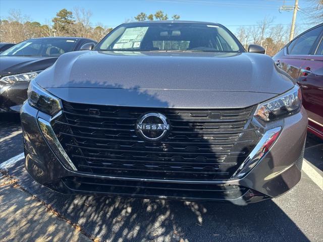 new 2025 Nissan Sentra car, priced at $21,969