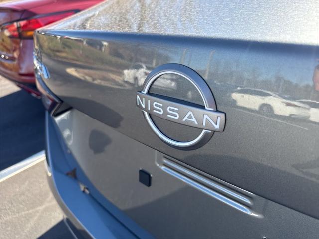 new 2025 Nissan Sentra car, priced at $21,969