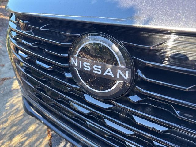 new 2025 Nissan Sentra car, priced at $21,969