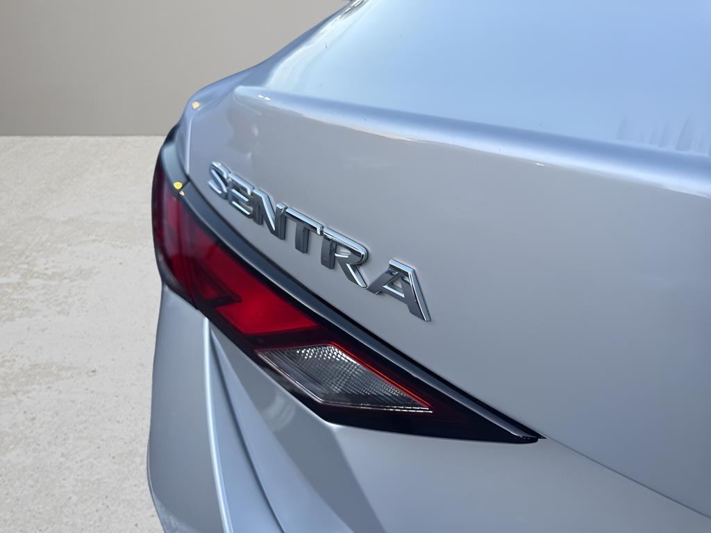 used 2020 Nissan Sentra car, priced at $15,436
