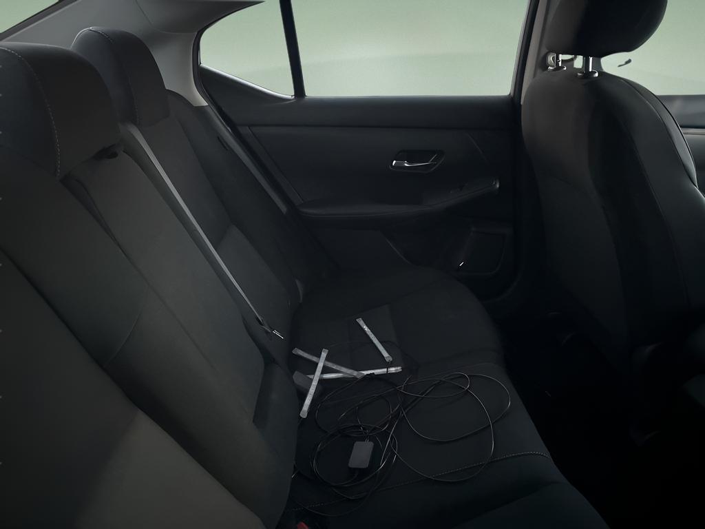 used 2020 Nissan Sentra car, priced at $15,436