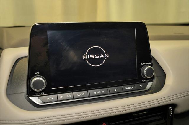 used 2022 Nissan Rogue car, priced at $23,965