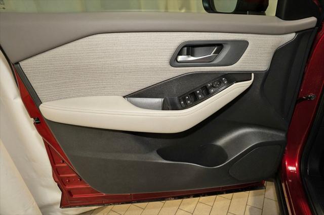 used 2022 Nissan Rogue car, priced at $23,965