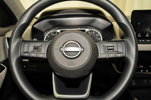 used 2022 Nissan Rogue car, priced at $23,965
