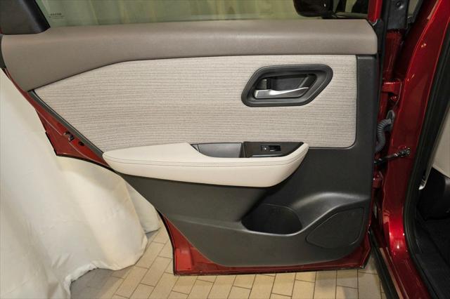 used 2022 Nissan Rogue car, priced at $23,965