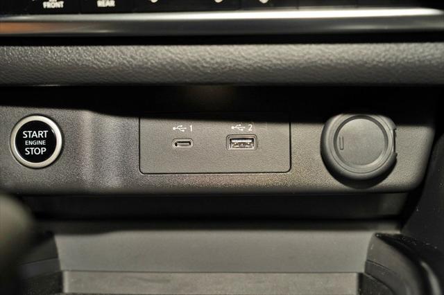 used 2022 Nissan Rogue car, priced at $23,965
