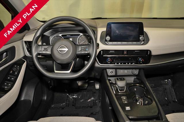 used 2022 Nissan Rogue car, priced at $23,965