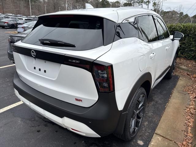 new 2025 Nissan Kicks car, priced at $27,766