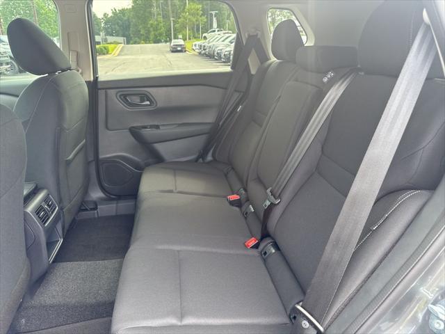 new 2025 Nissan Rogue car, priced at $29,566