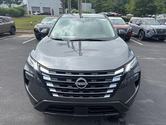 new 2025 Nissan Rogue car, priced at $29,566