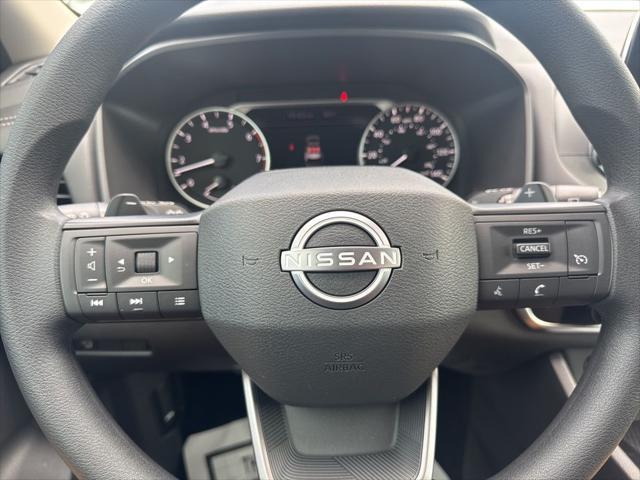 new 2025 Nissan Rogue car, priced at $29,566