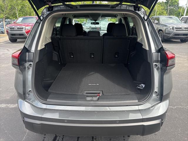 new 2025 Nissan Rogue car, priced at $29,566