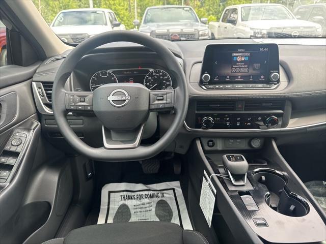 new 2025 Nissan Rogue car, priced at $29,566