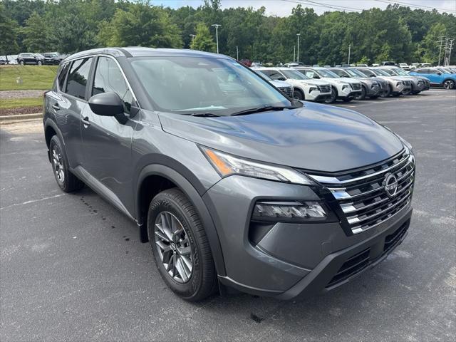 new 2025 Nissan Rogue car, priced at $29,566
