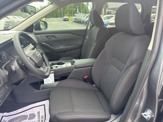new 2025 Nissan Rogue car, priced at $29,566