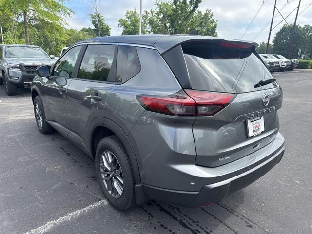 new 2025 Nissan Rogue car, priced at $29,566