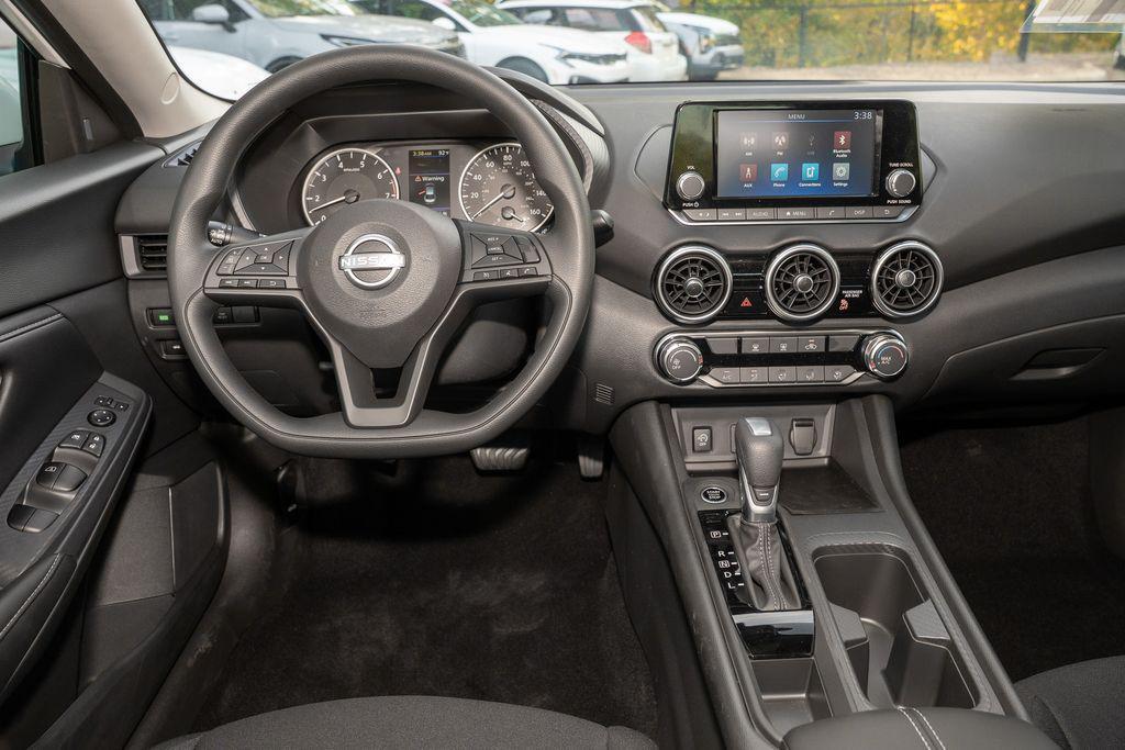 new 2025 Nissan Sentra car, priced at $22,790