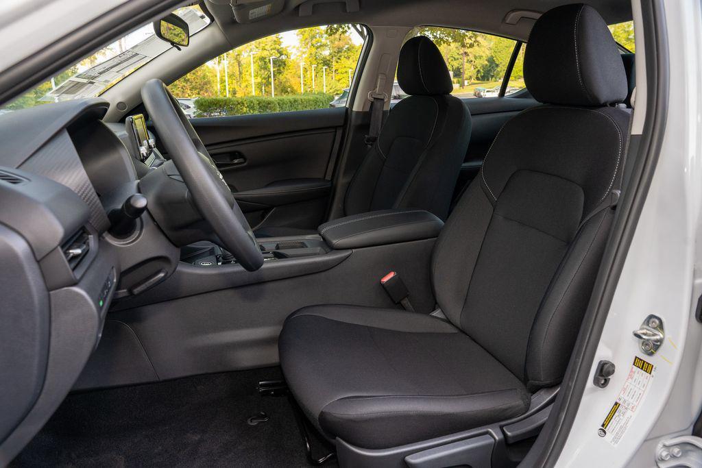 new 2025 Nissan Sentra car, priced at $22,790