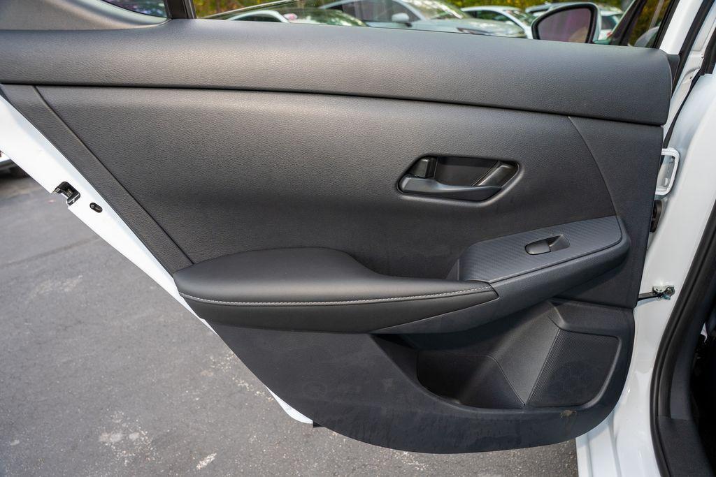 new 2025 Nissan Sentra car, priced at $22,790