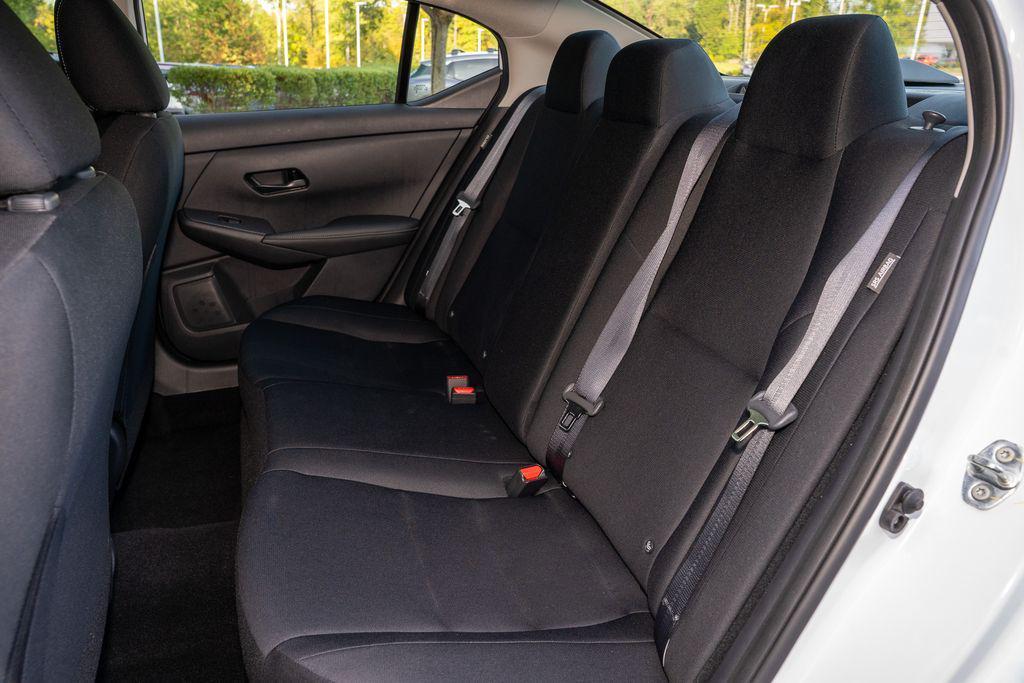 new 2025 Nissan Sentra car, priced at $22,790