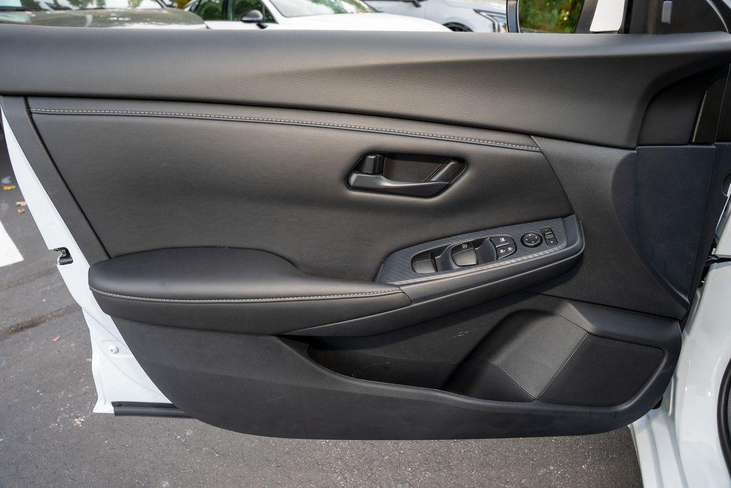 new 2025 Nissan Sentra car, priced at $22,790