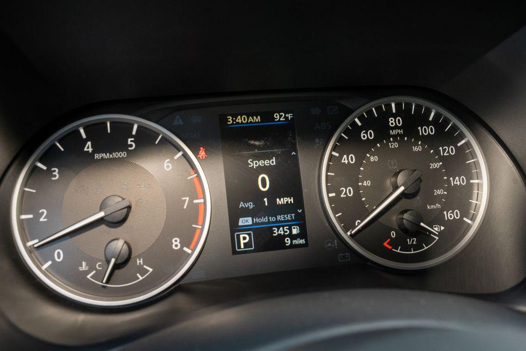 new 2025 Nissan Sentra car, priced at $22,790