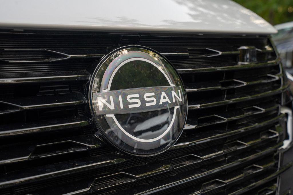 new 2025 Nissan Sentra car, priced at $22,790