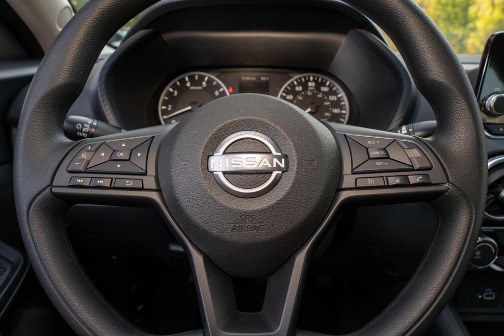 new 2025 Nissan Sentra car, priced at $22,790